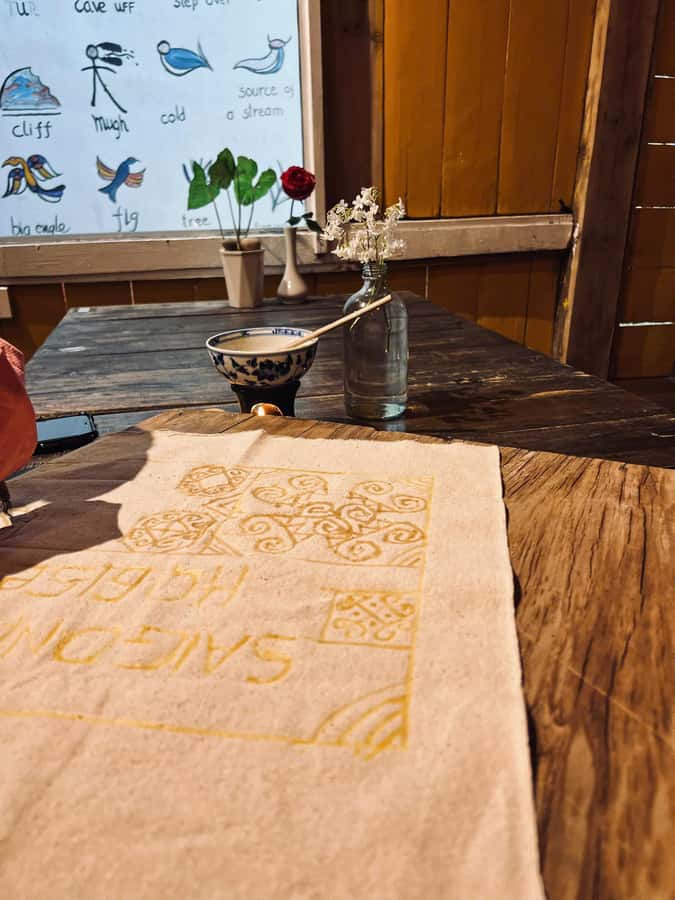 H'Mong traditional beeswax batik - Key things to know before you go