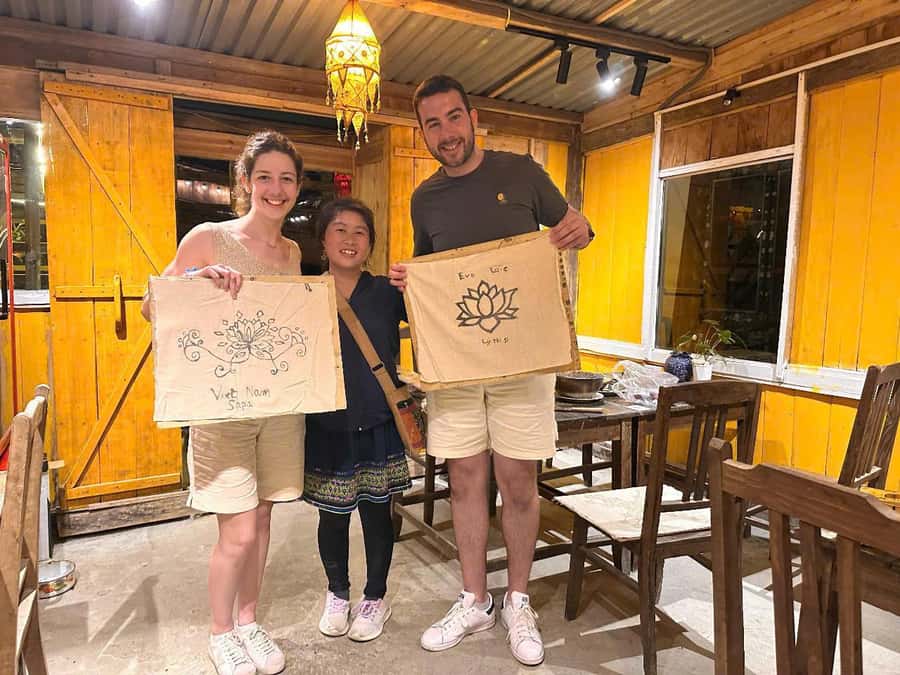H'Mong traditional beeswax batik - H’Mong Beeswax Batik in Sa Pa: Why This Workshop Feels Worth It