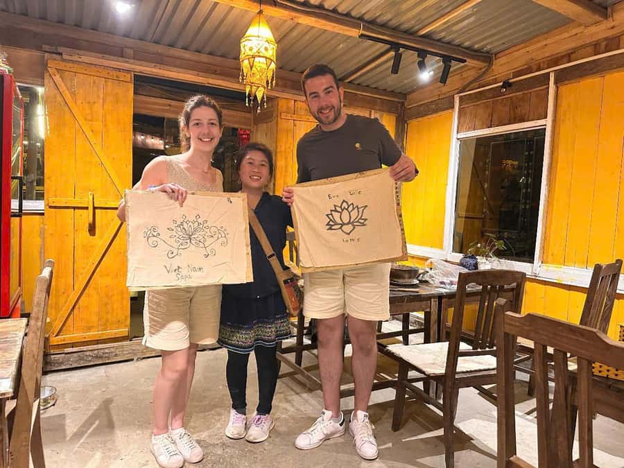 H'Mong traditional beeswax batik - Logistics That Affect Your Day (Without Making It Complicated)