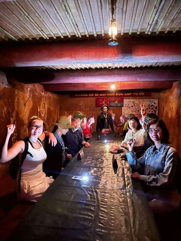 Ho Chi Minh: 1 Day Can Tho Floating Market & Cu Chi Tunnels - Key things that make this day trip work