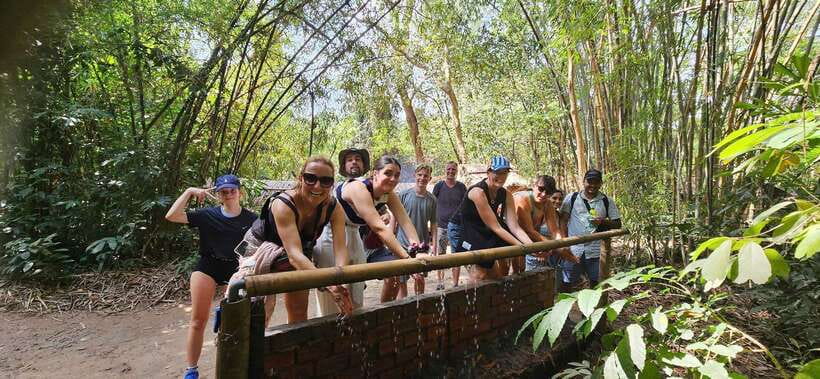 Ho Chi Minh: 1 Day Can Tho Floating Market & Cu Chi Tunnels - The 5:00 am departure and the Mekong Delta drive