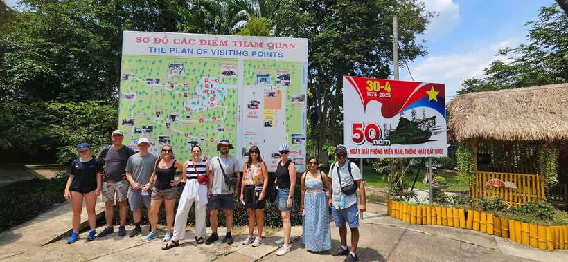 Ho Chi Minh: 1 Day Can Tho Floating Market & Cu Chi Tunnels - The shift to Cu Chi: from river life to underground survival