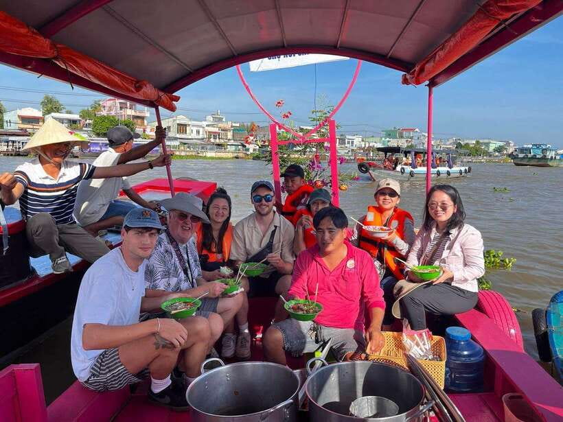 Ho Chi Minh: 1 Day Can Tho Floating Market & Cu Chi Tunnels - Cu Chi Tunnels walk: what to pay attention to on-site