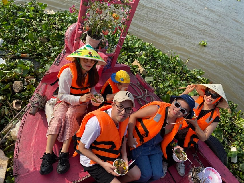 Ho Chi Minh: 1-Day Mekong Delta Tour-Floating Market & Islet - The short cruise back and the road to Cồn Sơn (Son islet)