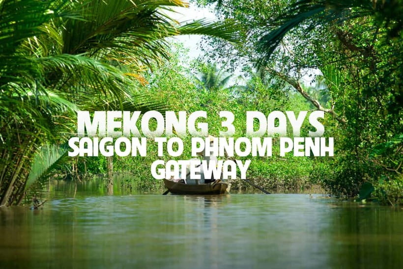 Ho Chi Minh: 3-Day Mekong Delta & Optional Exit to PhnomPenh - Can Tho Day 2: Cai Rang Floating Market, noodle workshop, and a pagoda with Khmer roots