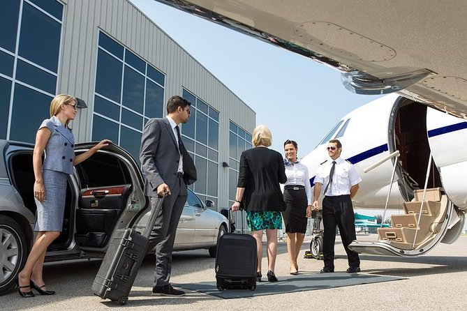 Ho Chi Minh Airport Arrival Or Departure By Private Car Transfers - The Ride Itself: Clean A/C, Responsible Driving, and Real Comfort