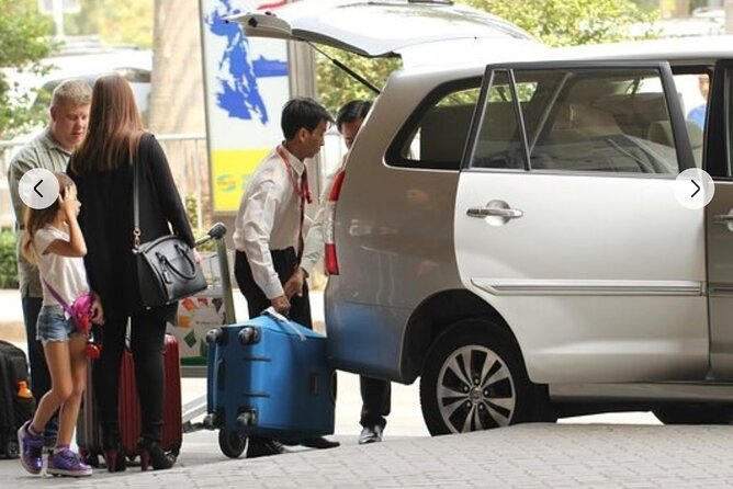 Ho Chi Minh Airport: Vip Fast Track Lane, Private Transfer - Key Highlights You’ll Feel Right Away