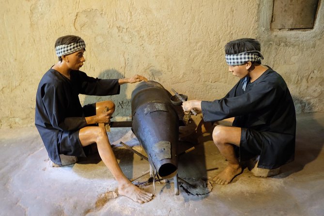 Ho Chi Minh: Best Seller of Cu Chi Tunnel & Mekong Delta Cruise - Getting to Cu Chi Tunnels: the morning run you’ll feel