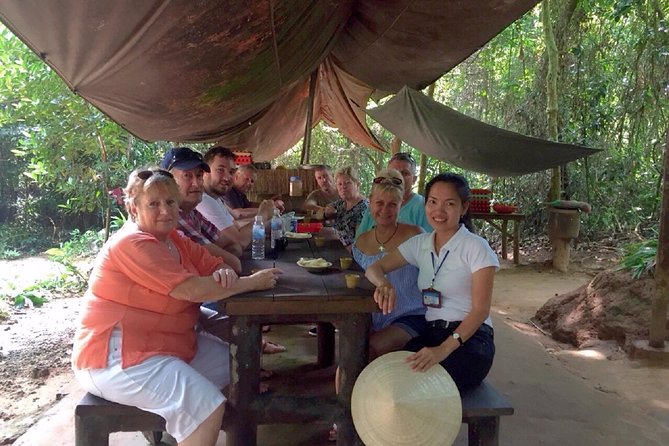 Ho Chi Minh: Best Seller of Cu Chi Tunnel & Mekong Delta Cruise - Mekong Delta rowboat canals: the part you’ll remember