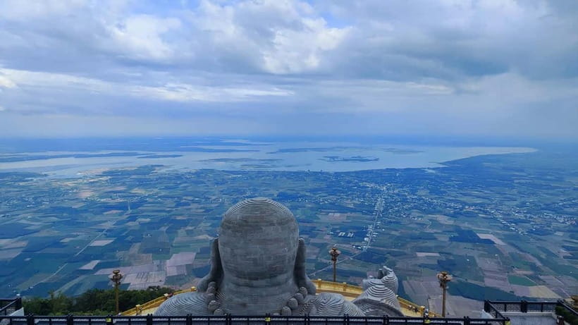Ho Chi Minh: Black Virgin Mountain Cable Car &Cao Dai Temple - Cao Dai Holy See: why the colors matter more in person than on screens