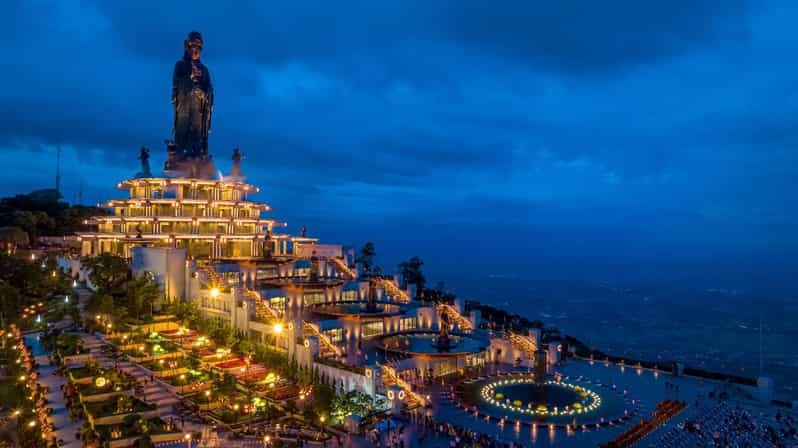 Ho Chi Minh: Black Virgin Mountain & Cao Dai Temple Tour - Leaving Ho Chi Minh City for Tay Ninh: plan for the long day