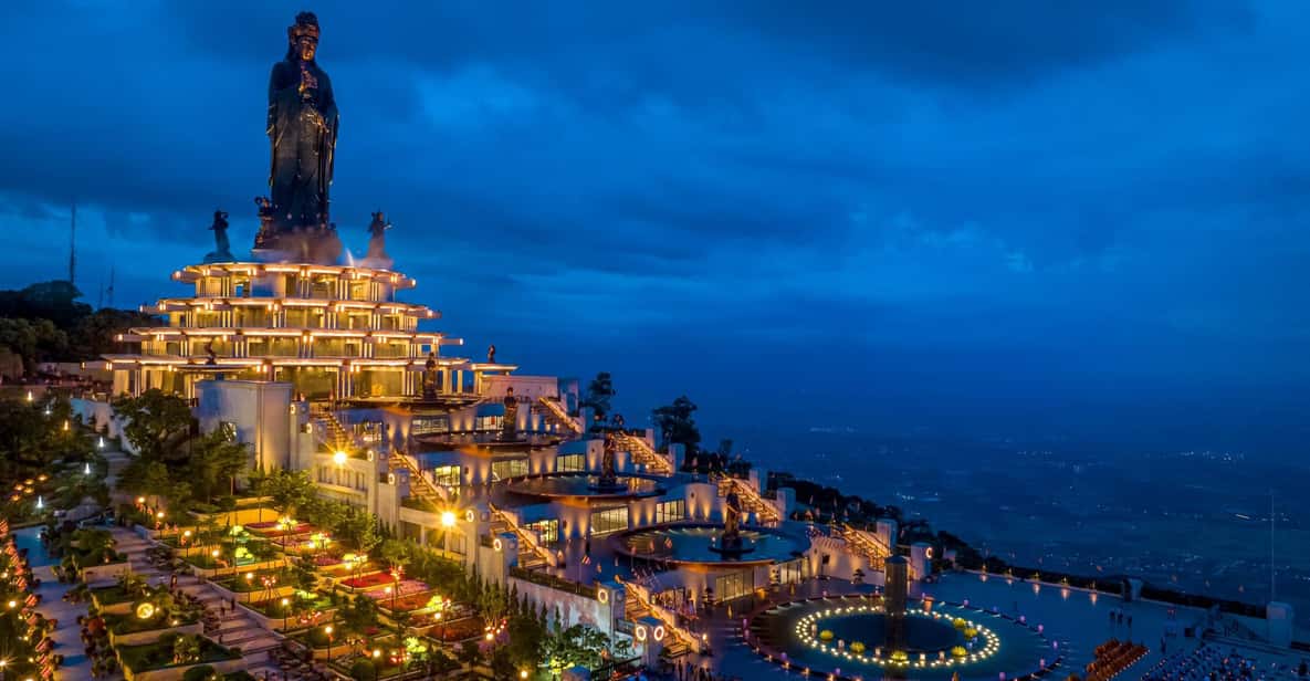 Ho Chi Minh: Black Virgin Mountain & Cao Dai Temple Tour - Black Virgin Mountain: legends, temples, and a gondola ride