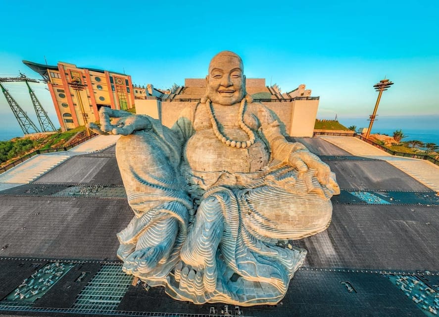 Ho Chi Minh: Black Virgin Mountain & Cao Dai Temple Tour - The views from Ba Den are the real souvenir