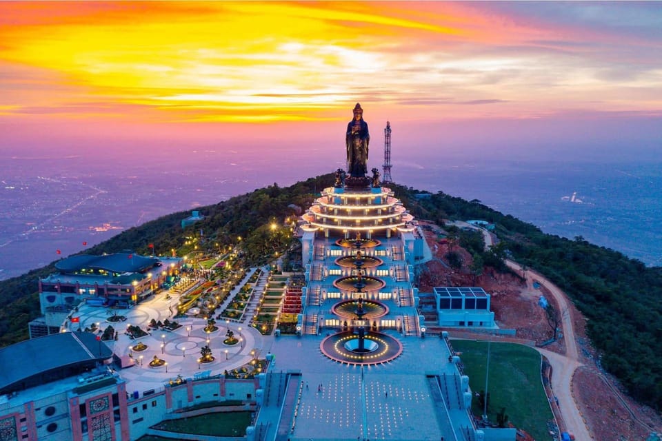 Ho Chi Minh: Black Virgin Mountain & Cao Dai Temple Tour - Price and value: why $110 can work (or not)