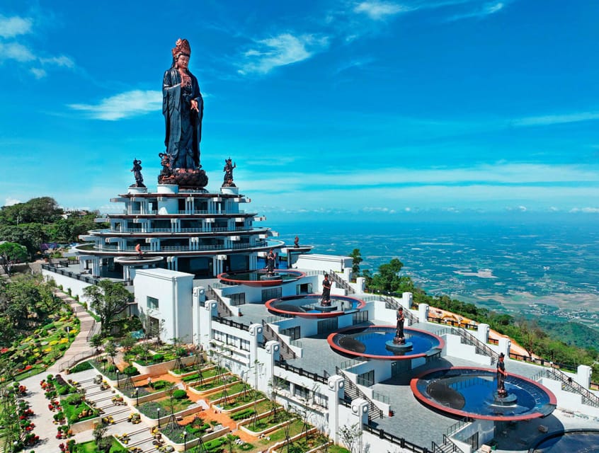 Ho Chi Minh: Black Virgin Mountain & Cao Dai Temple Tour - Who this tour fits best (and who might not love it)