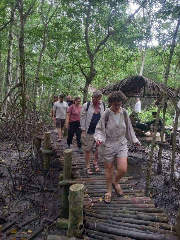 Ho Chi Minh: Can Gio Mangrove and Monkey Island - Why this Can Gio day trip feels different from a standard tour