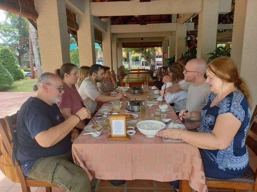Ho Chi Minh: Can Gio Mangrove and Monkey Island - Lunch in Can Gio: the meal you’ll thank yourself for