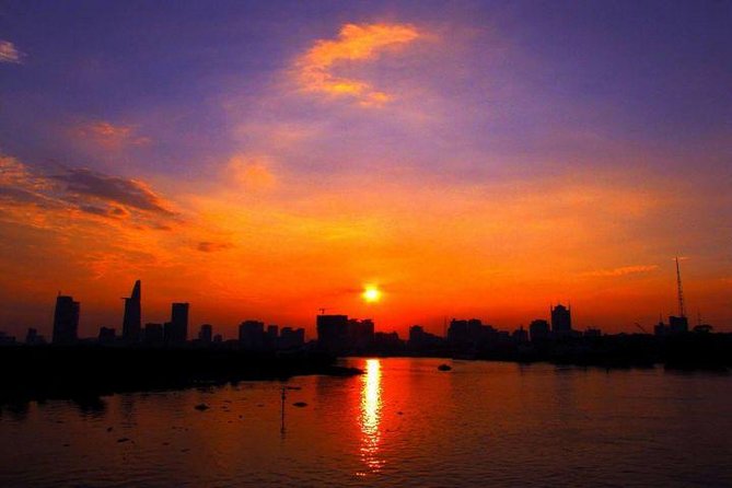 Ho Chi Minh & canals boat tour - 3:30 pm to 6:00 pm: timing that’s built for sunset