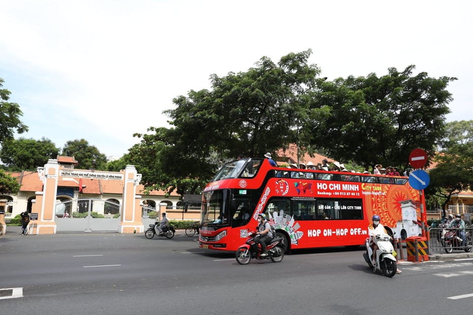 Ho Chi Minh City: 1 ROUND SAIGON-CHO LON CITY TOUR CHINATOWN - Should You Book the Saigon–Cho Lon Chinatown Loop?