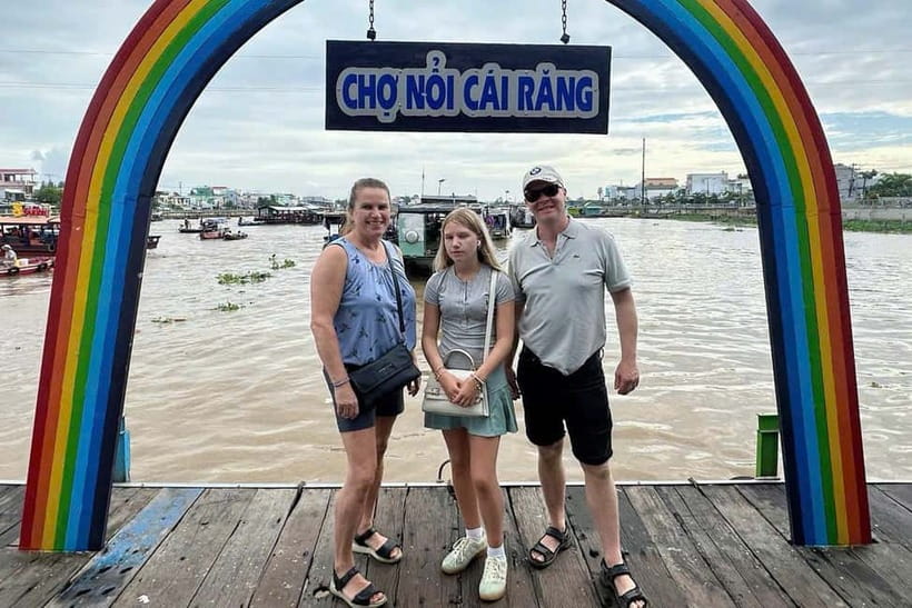 Ho Chi Minh City: 2-Day Mekong Delta & Floating Market Tour - What to pack and how to handle rain, sun, and boat time