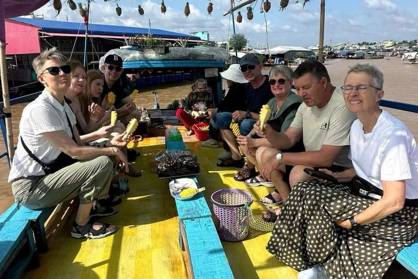 Ho Chi Minh City: 2-Day Mekong Delta & Floating Market Tour - Should you book this Mekong Delta and floating market tour?
