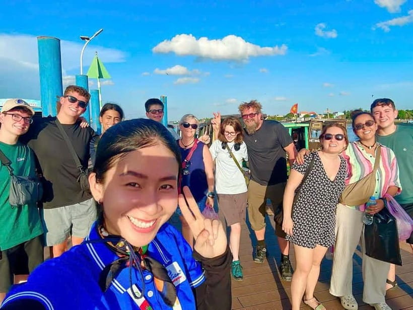 Ho Chi Minh City: 2-Day Mekong Delta & Floating Market Tour - Day 1: Ho Chi Minh City to My Tho, Ben Tre, and Can Tho