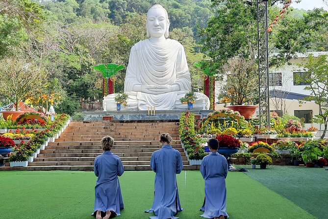 Ho Chi Minh City - 3 Day Meditation & Monastic life experience - Where This Monastery Experience Fits in Your Vietnam Plan
