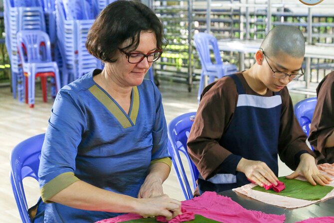 Ho Chi Minh City - 3 Day Meditation & Monastic life experience - Day 2: 4:00 Bell Wake-Up, Chanting, and Qigong/Martial Art