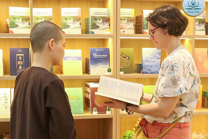 Ho Chi Minh City - 3 Day Meditation & Monastic life experience - Monks, Nuns, and the Welcome Factor