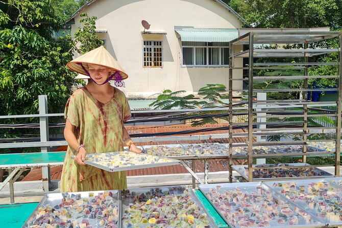 Ho Chi Minh City - 3 Day Meditation & Monastic life experience - Day 1: Welcome, Vegetarian Lunch, Then Mindfulness in Action