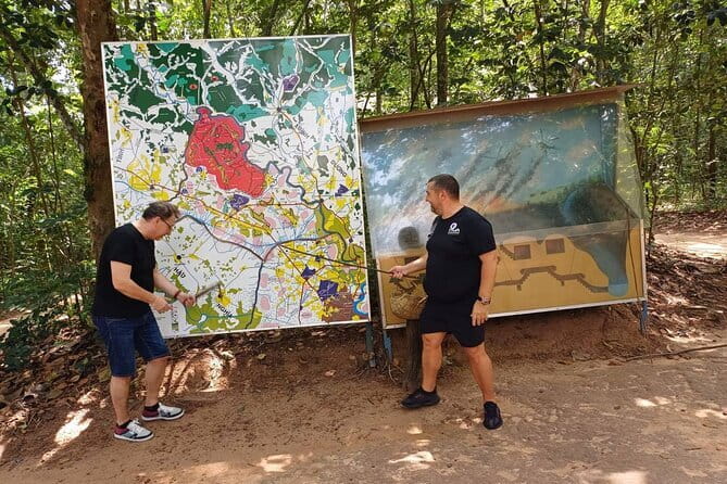Ho Chi Minh City and Cu Chi Tunnels 1 Day | Option: Shooting Guns - A Full Day of Saigon History and Cu Chi Reality