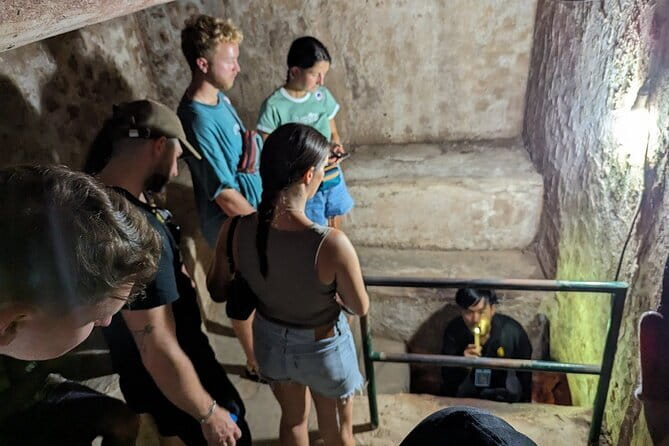 Ho Chi Minh City and Cu Chi Tunnels 1 Day | Option: Shooting Guns - Notre Dame Cathedral and Saigon Central Post Office: Photos, Plus a Practical Walk