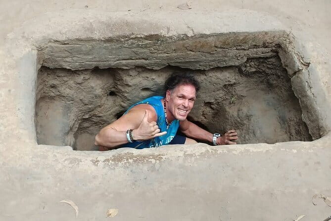 Ho Chi Minh City and Cu Chi Tunnels 1 Day | Option: Shooting Guns - Price and Value: What $49 Gets You in a 10–11 Hour Day