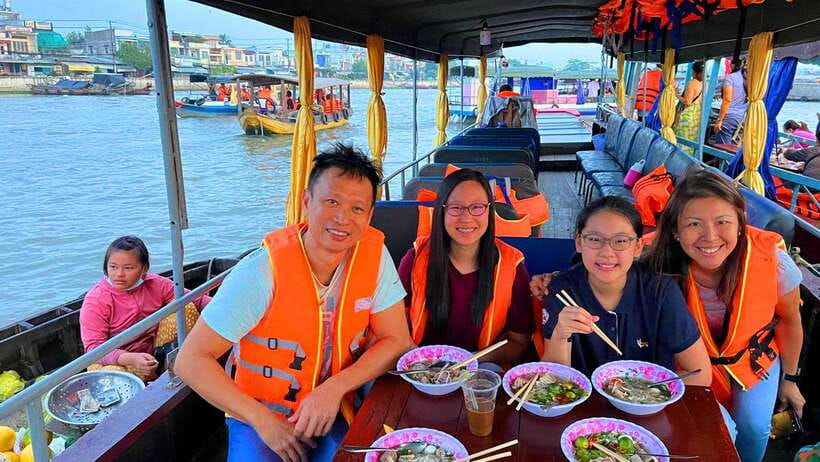 Ho Chi Minh City: Cai Rang Floating Market in Can Tho Tour - Price and value: is $100 per person fair?