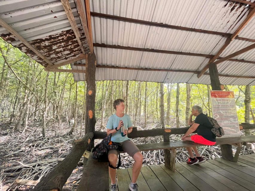 Ho Chi Minh City: Can Gio - Monkey island by Motorbike - Key Highlights That Make This Day Trip Worth It
