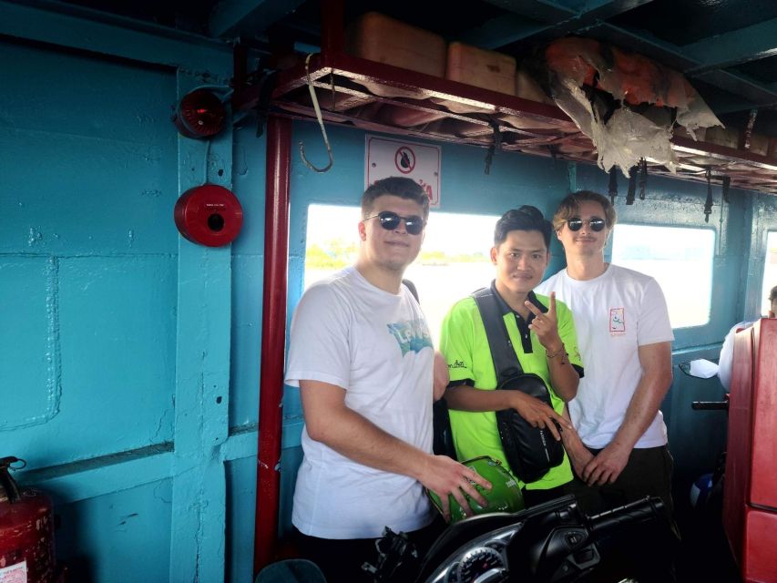 Ho Chi Minh City: Can Gio - Monkey island by Motorbike - Why Can Gio by Motorbike Beats a Bus Day