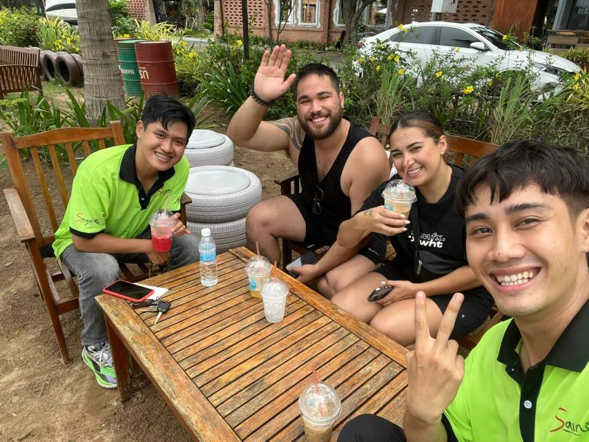Ho Chi Minh City: Can Gio - Monkey island by Motorbike - Can Gio Beach and the Lunch Stop You’ll Actually Remember