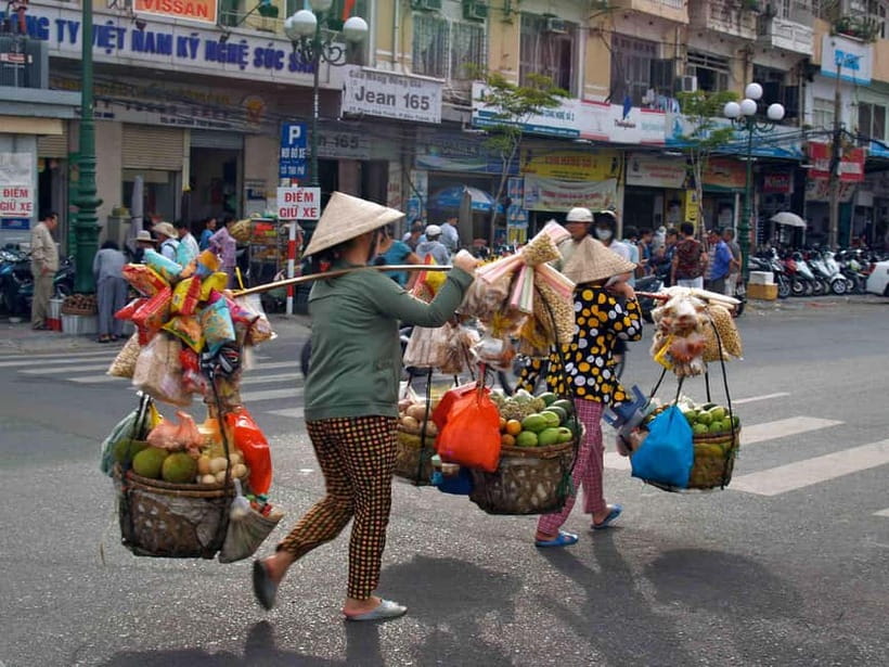 Ho Chi Minh City: City Highlights Tour by Cyclo - Front-Seat Cyclo: The Fastest Way to Get Your Bearings