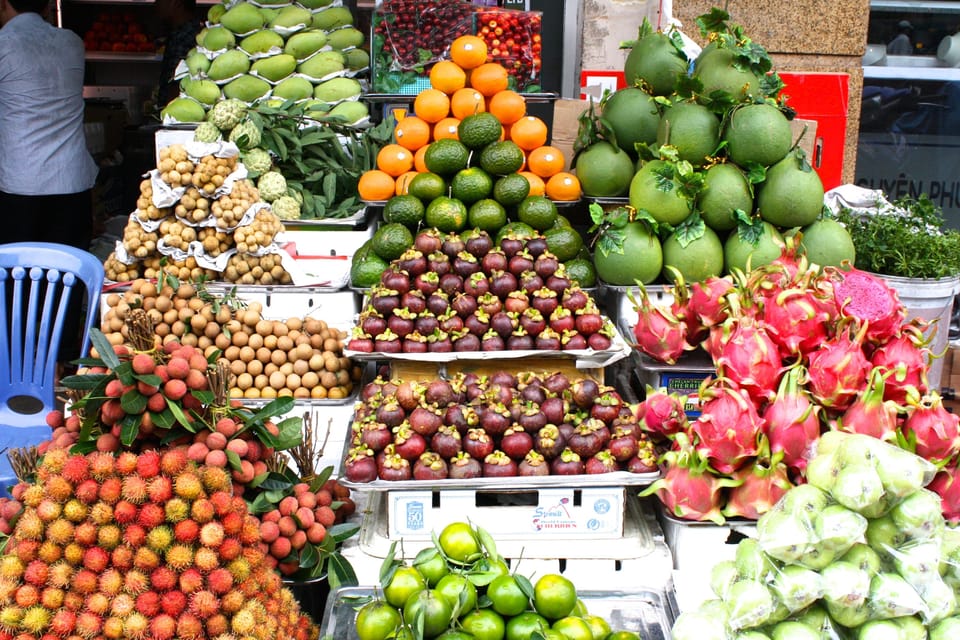 Ho Chi Minh City: City Highlights Tour by Cyclo - Timing and Meeting Points: How the Half-Day Schedule Feels