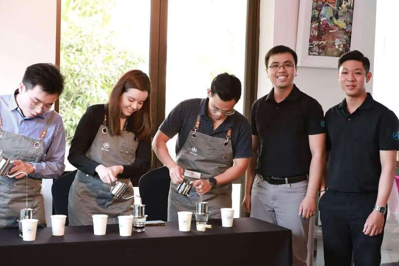 Ho Chi Minh City: Coconut/Eggs Coffee Making Class - Your 2-Hour Flow: From Welcome Sip to Your Own Brew