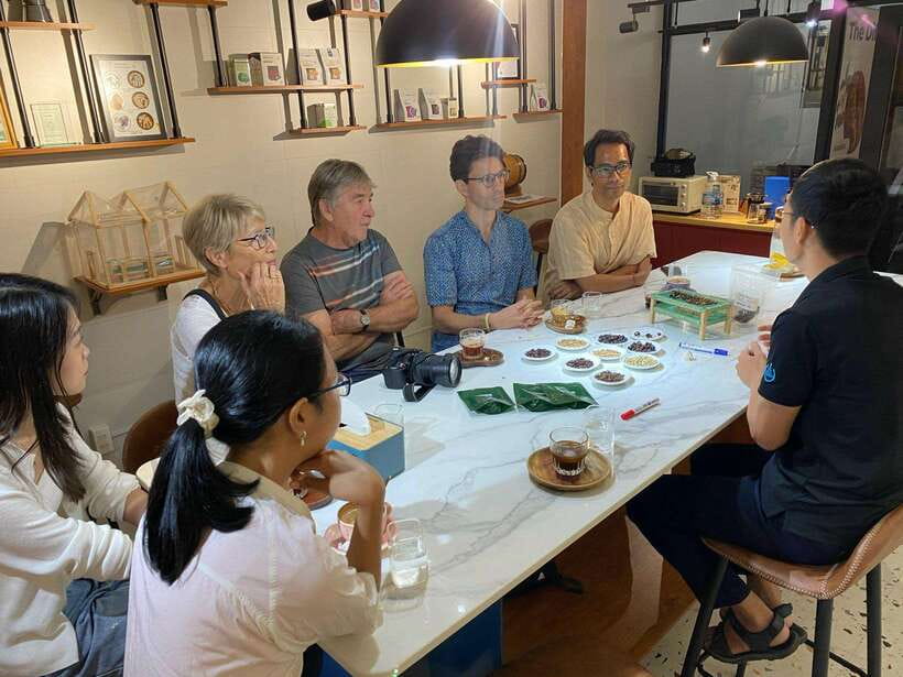 Ho Chi Minh City: Coconut/Eggs Coffee Making Class - The Staff Style: Friendly Teaching That Doesn’t Talk Down
