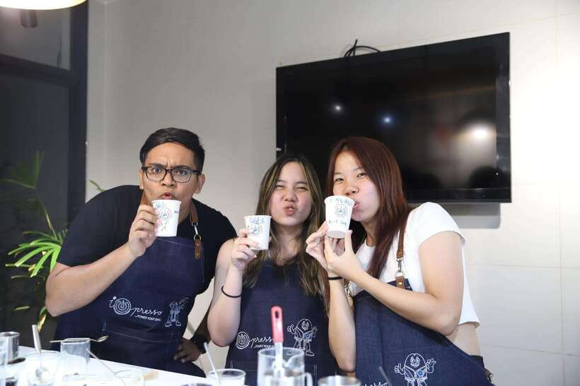 Ho Chi Minh City: Coconut/Eggs Coffee Making Class - What to Expect from the Coconut Coffee Itself