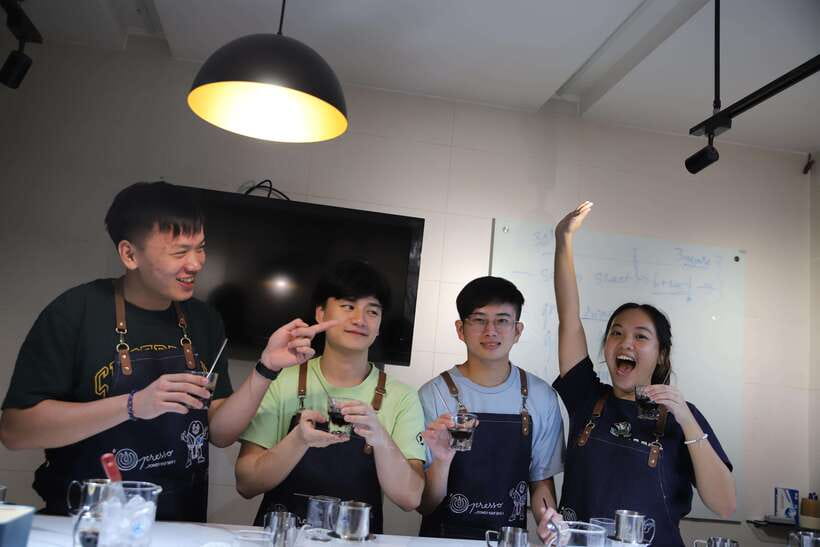 Ho Chi Minh City: Coconut/Eggs Coffee Making Class - What You’ll Actually Learn (and Why It Matters in Vietnam)