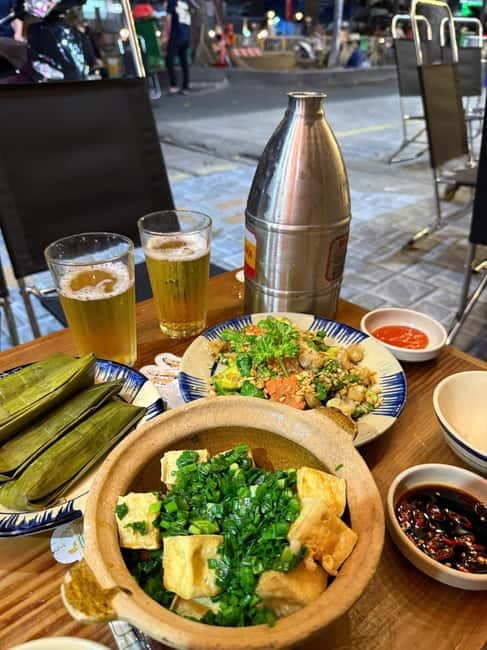 Ho Chi Minh City: Craft Beer and Food Tour by Scooter - Key points at a glance