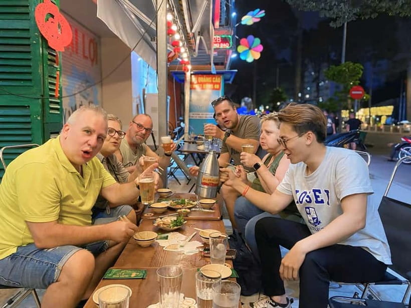 Ho Chi Minh City: Craft Beer and Food Tour by Scooter - The main trade-off for die-hard craft fans