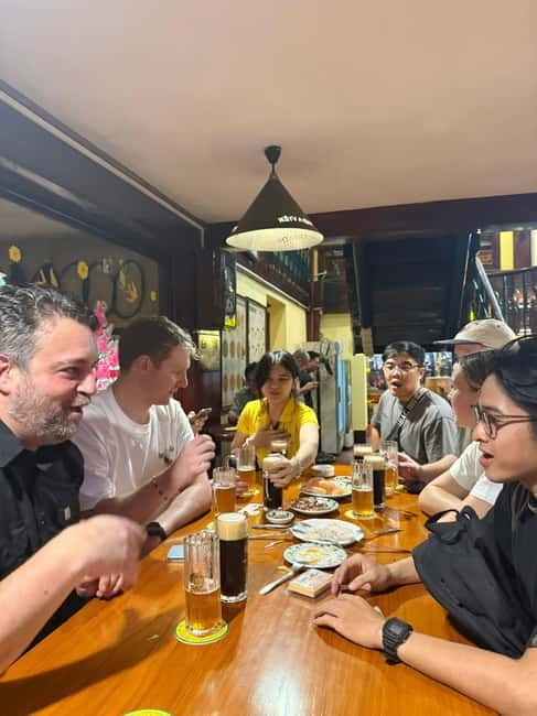 Ho Chi Minh City: Craft Beer and Food Tour by Scooter - How the night is paced: the stop pattern that keeps it fun