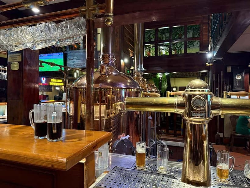 Ho Chi Minh City: Craft Beer and Food Tour by Scooter - Craft beer history and Saigon context: why the stories matter