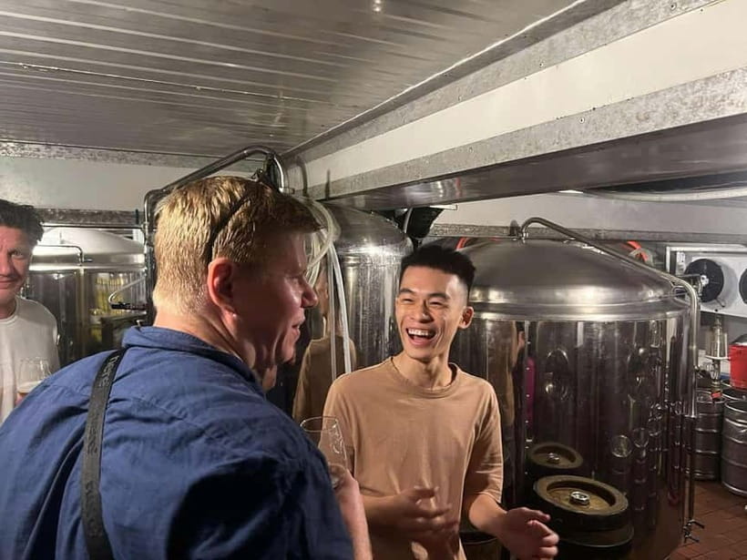 Ho Chi Minh City: Craft Beer and Local Food Tour by Scooter - Should you book it or skip it?