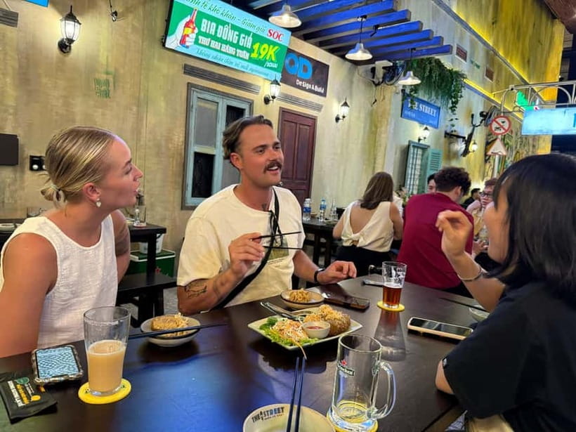 Ho Chi Minh City: Craft Beer and Local Food Tour by Scooter - Who should book this scooter beer and food tour