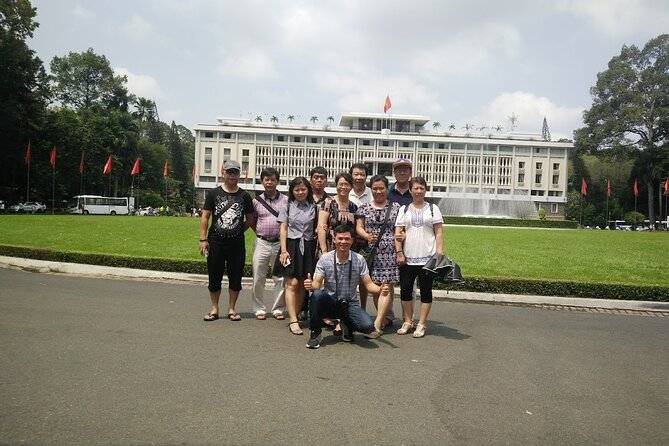 Ho Chi Minh City & Cu Chi Tunnels Full Day Tour - Price and Logistics: What $49.90 Buys You